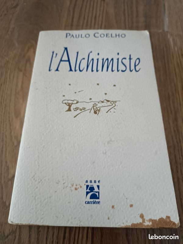 L'alchimiste Paulo Coelho (image 2)