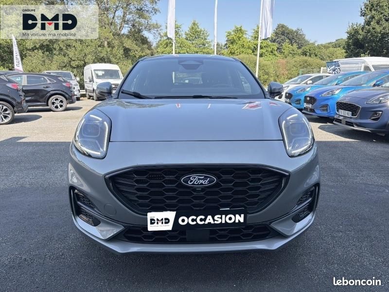 Ford Puma 1.0 EcoBoost Hybrid 125ch ST-Line S&S (image 4)