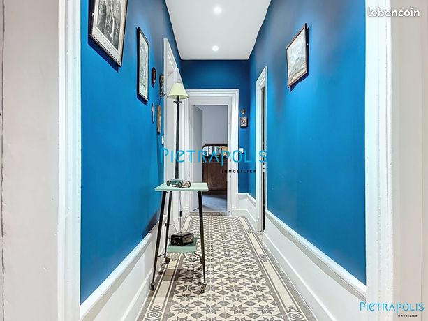 Appartement 4 pièces 106 m²