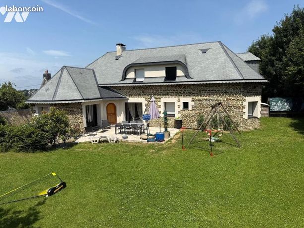 Maison 6 pièces 165 m²