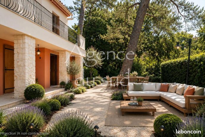 Appartement 3 pièces 51 m²
