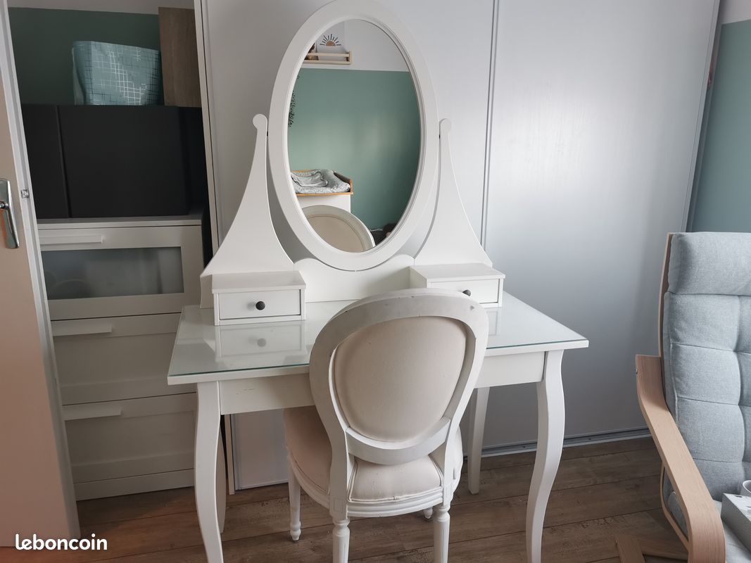 Coiffeuse Ikea (image 2)