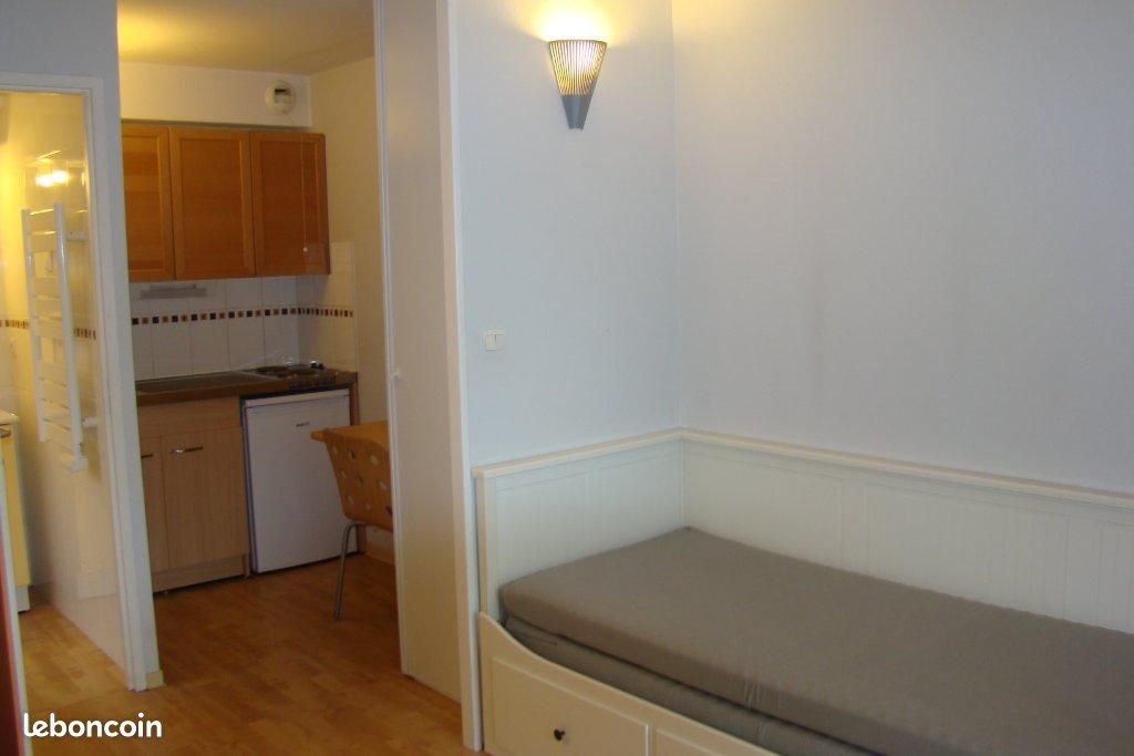 Appartement 1 pièce 18 m² · à Nantes · 18 m² · 106 000 €