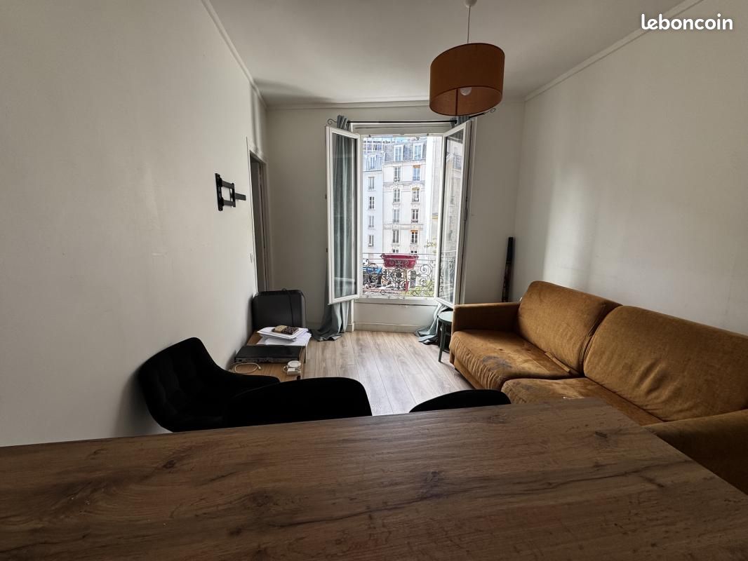 Appartement 2 pièces 28 m² · à Paris · 28 m² · 240 000 €