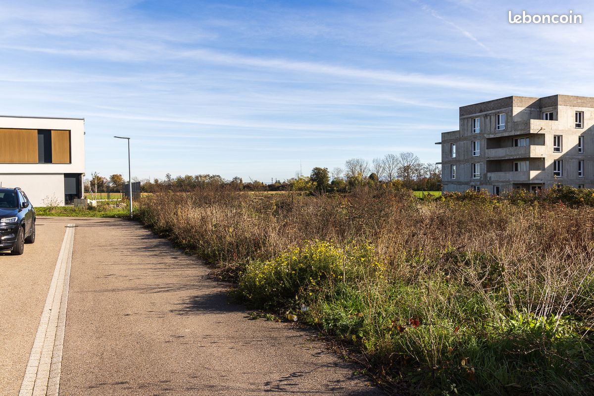 Terrain 500 m² Bollwiller (image 3)