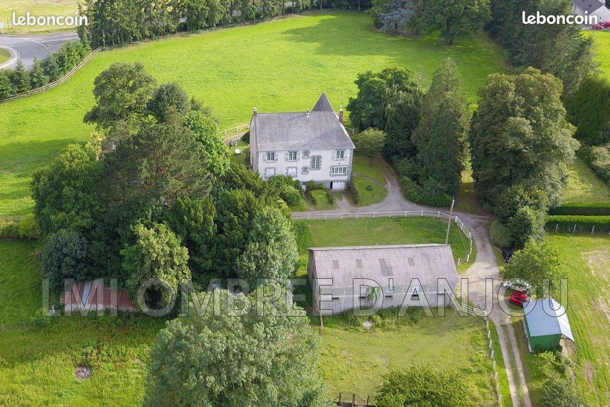 Maison 12 pièces 340 m² · à Soudan · 340 m² · 525 000 €