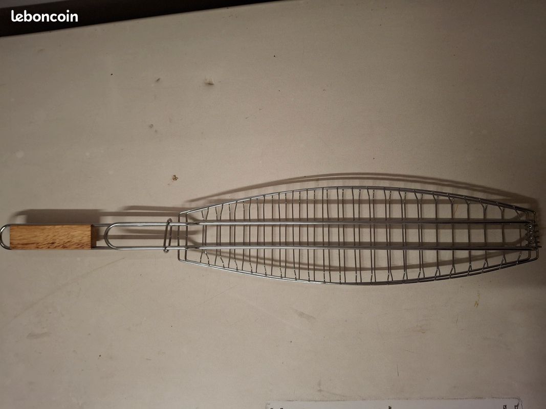 Lot de grilles accessoires barbecue (image 6)