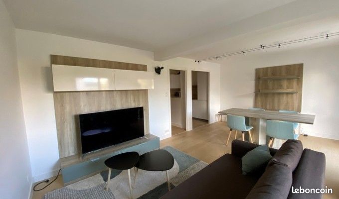 Appartement 2 pièces 49 m² · à Quimper · 49 m² · 650 €/mois