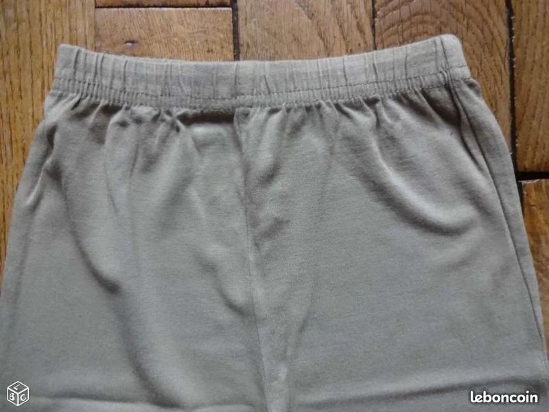 Short kaki taille 3 ans (pipou54) (image 3)