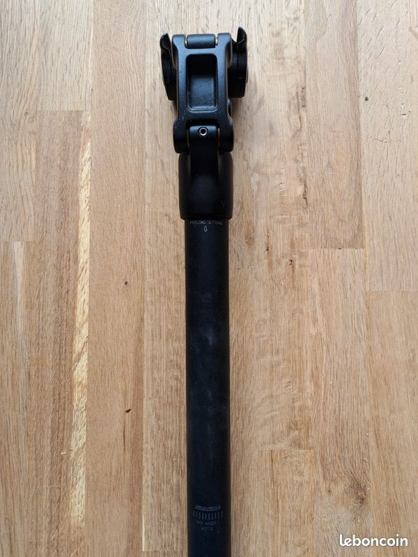 Tige de selle SR Sunrise NCX SP12 (image 3)