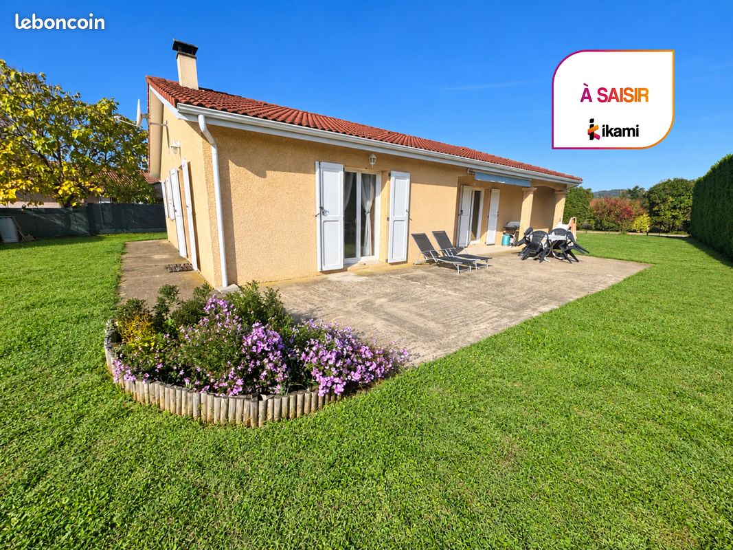 Maison 4 pièces 93 m² · à Bougé-Chambalud · 93 m² · 270 000 €