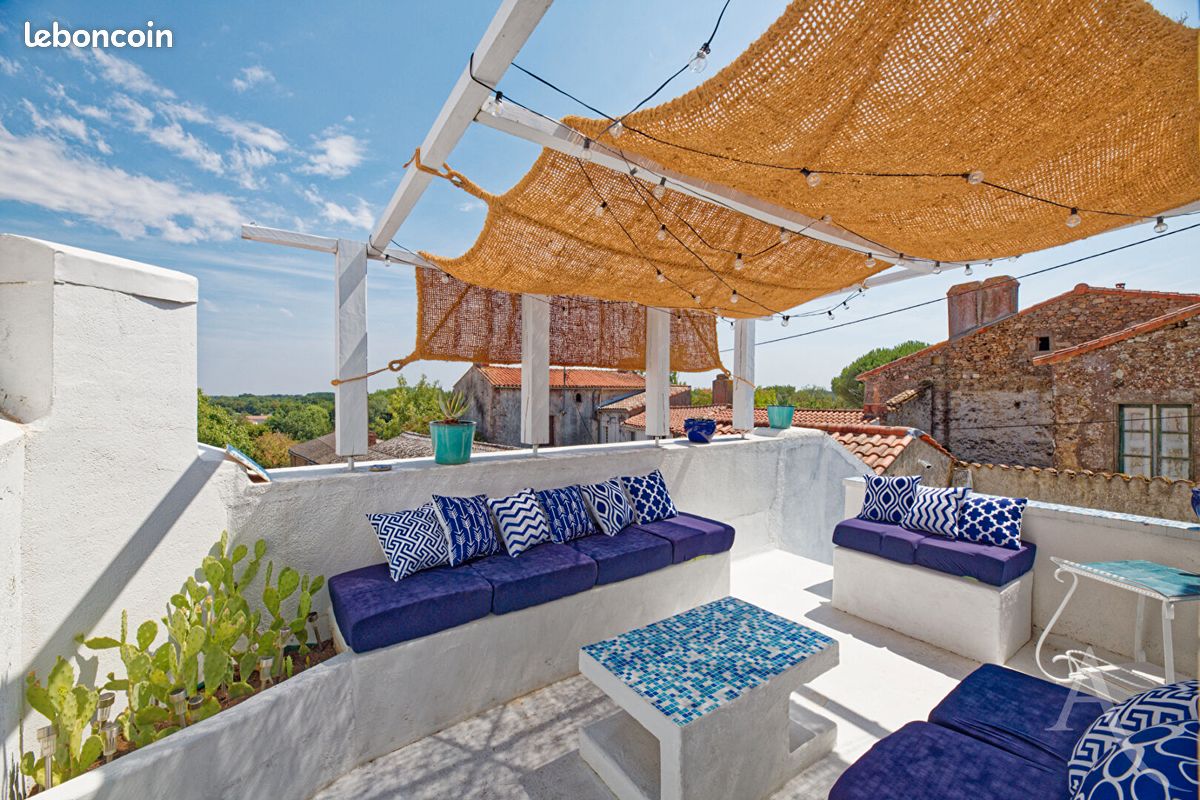 Maison 4 pièces 124 m² · à Legé · 124 m² · 194 000 €