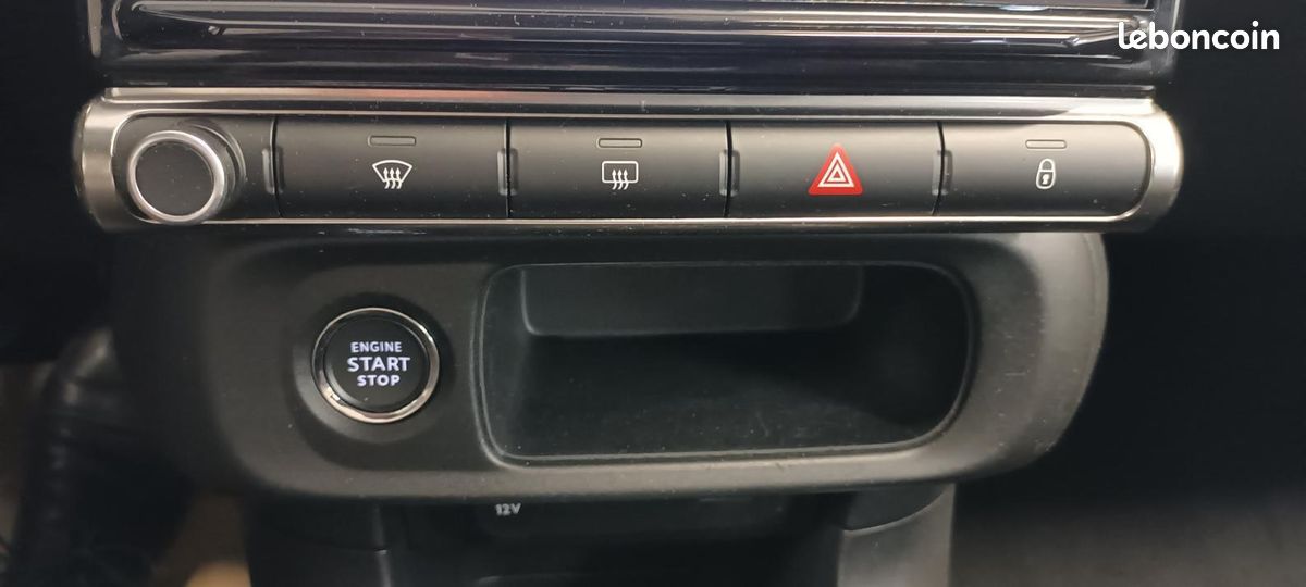 Citroën C3 BlueHDi 100 S&S BVM6 Shine Pack (image 4)