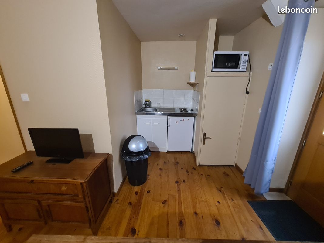 Location gîte meublé studio proche centrale Belleville sur Loire (image 13)