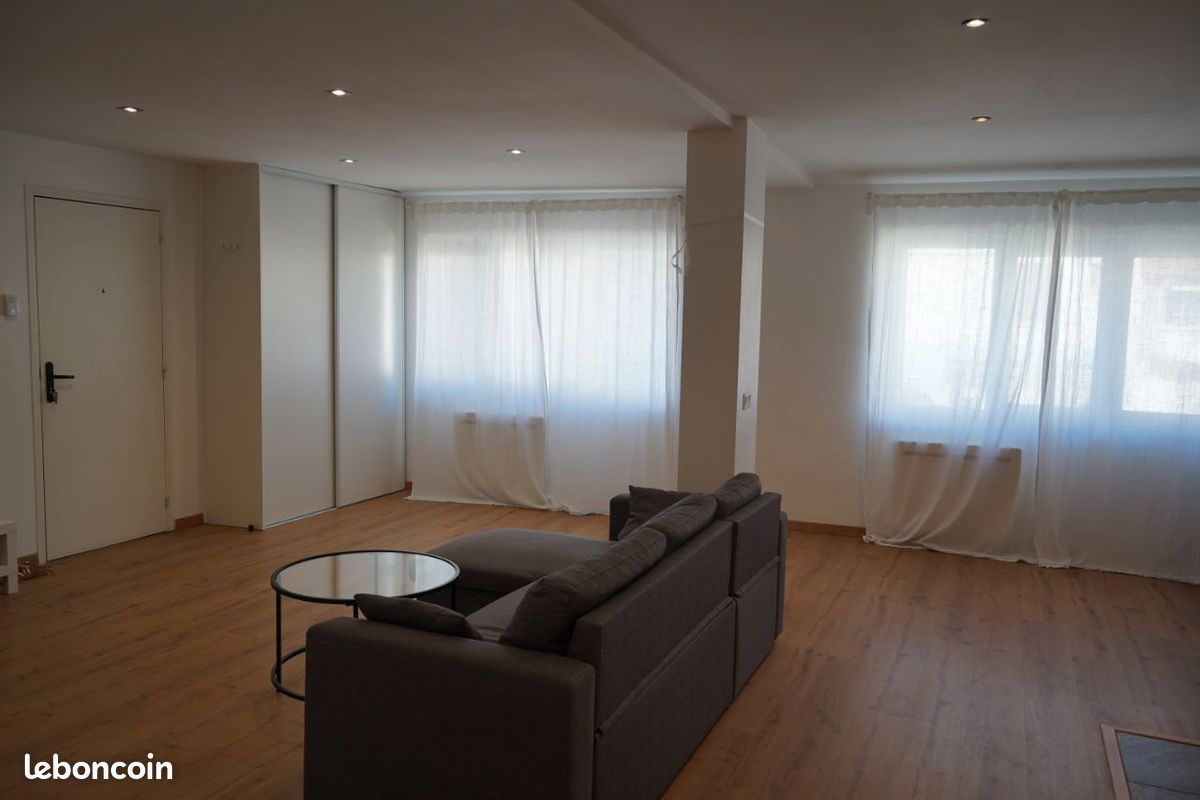 ✨ Spacious 120 sq.m. Duplex Apartment near Paris (Vitry-sur-Seine) (image 3)
