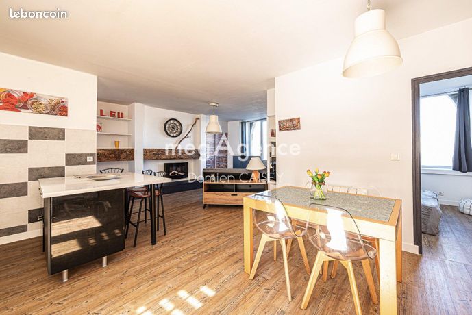 Appartement 4 pièces 85 m²