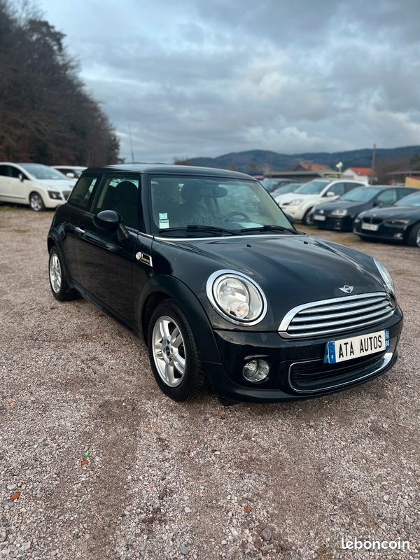 Mini Cooper One Mini 1.4i 75CH (image 2)