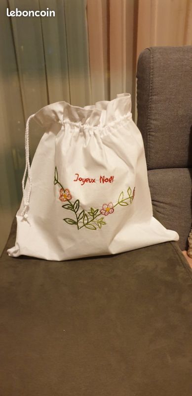 Vente sac decorer (image 1)