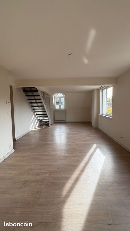 Appartement 4 pièces 114 m² · à Sarreguemines · 114 m² · 740 €