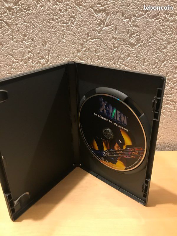 DVD C-Men (image 3)