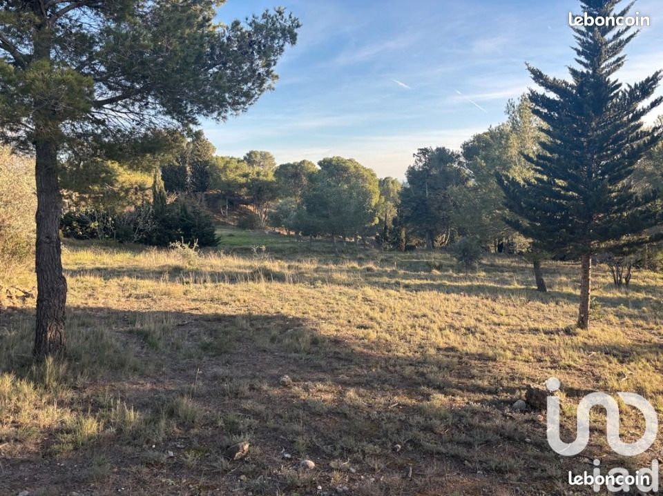 Terrain 970 m² Lezignan Corbieres · à Lézignan-Corbières · 79 622 €