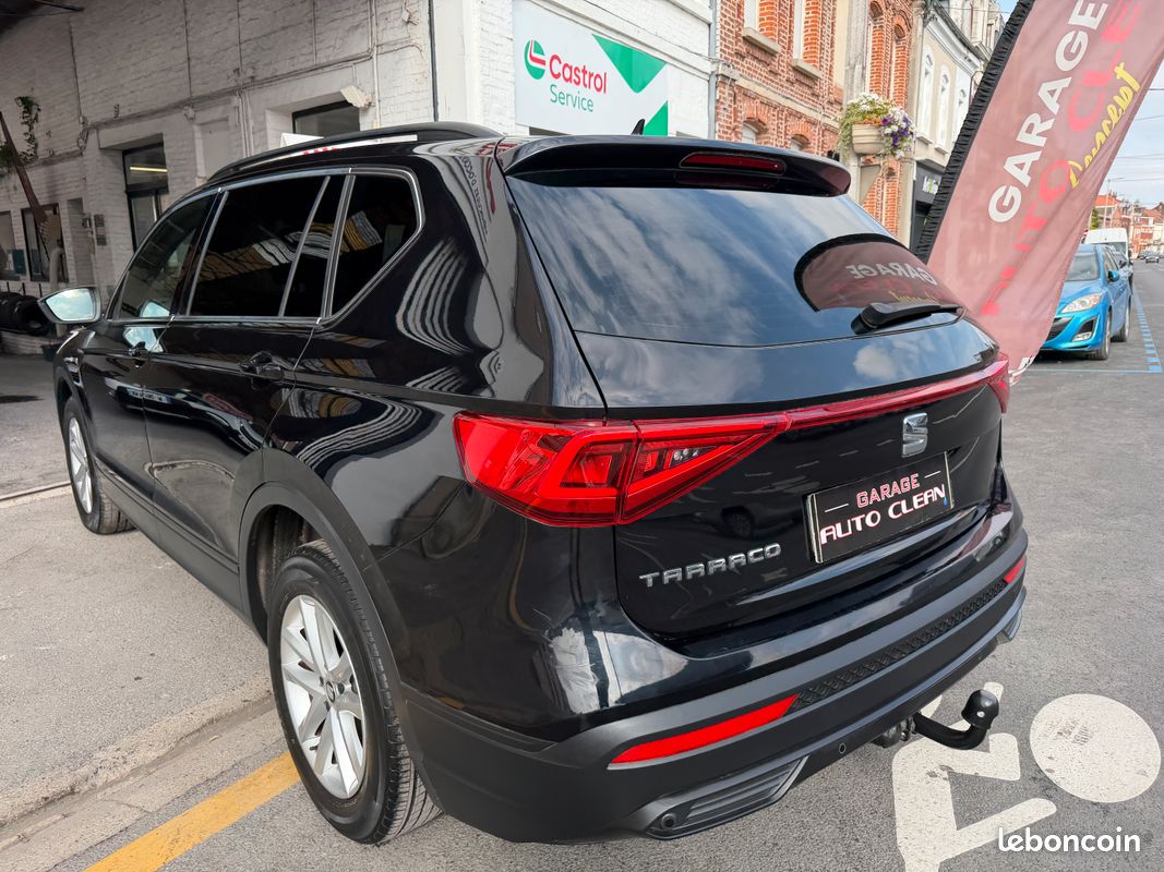 🇫🇷SEAT Tarraco 2.0TDi 150Ch *7Places 2019 COCKPIT (image 5)