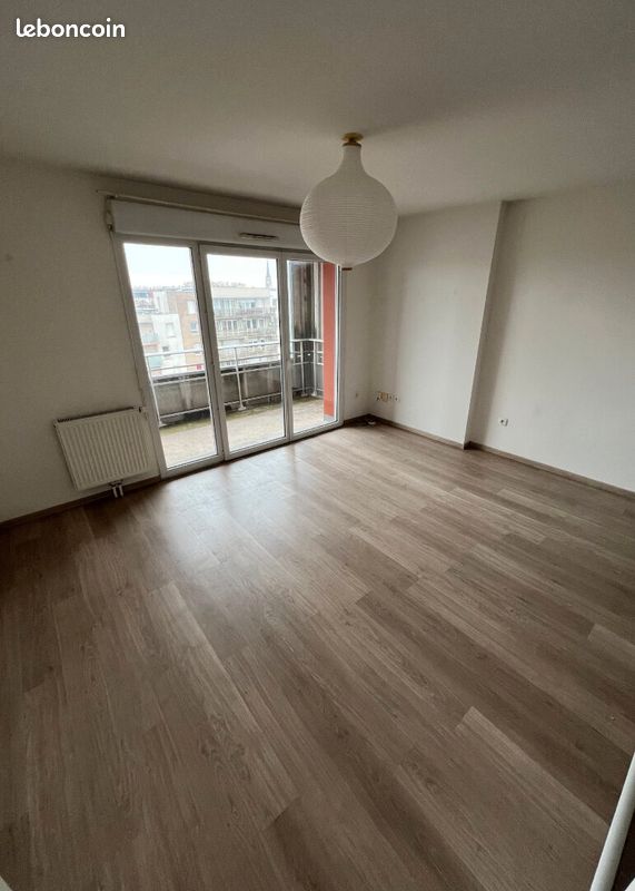 Appartement 2 pièces 42 m² · à Saint-André-lez-Lille · 42 m² · 775 €/mois