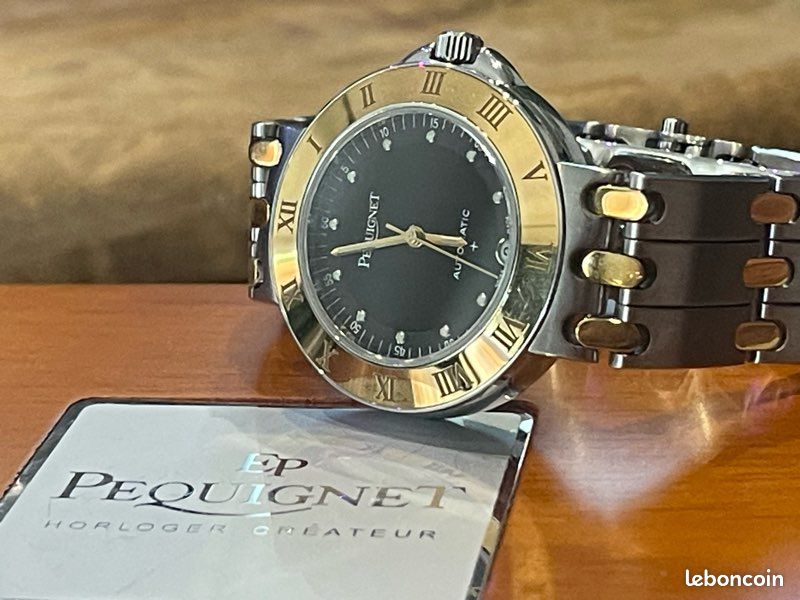 Montre E.Pequignet Moorea (image 2)