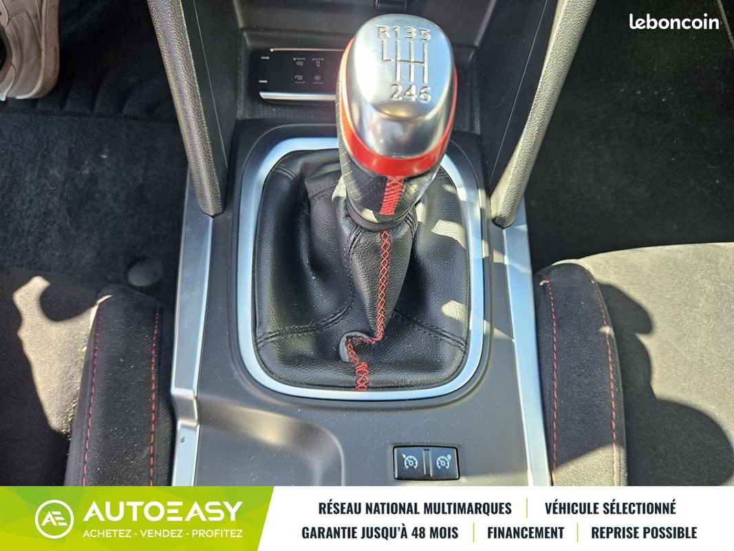 Renault Megane IV RS 1.8 TURBO 300 TROPHY BVM RECARO (image 18)