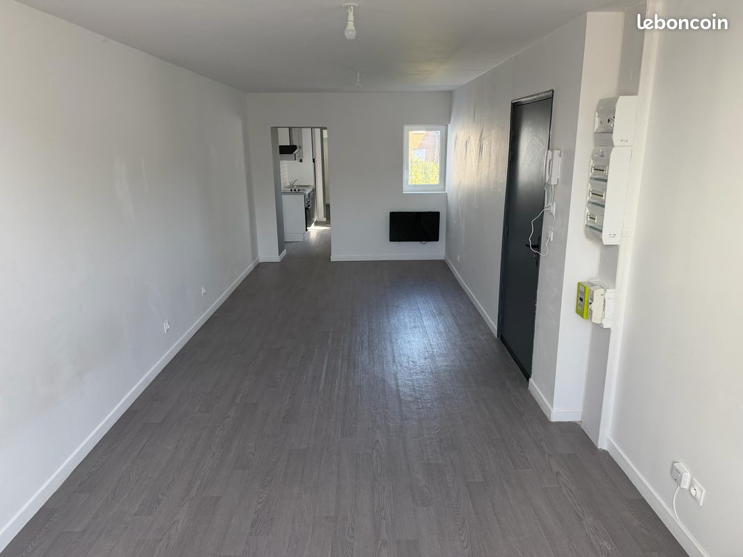 Appartement 2 pièces 40 m² · à Hénin-Beaumont · 40 m² · 450 €