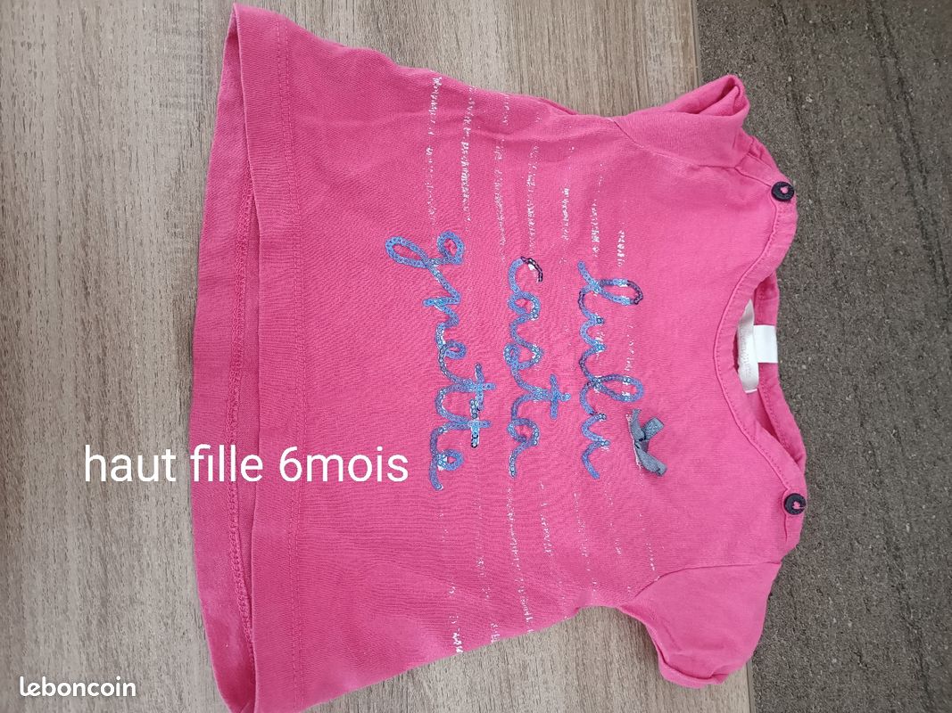 Vêtements fille (image 9)