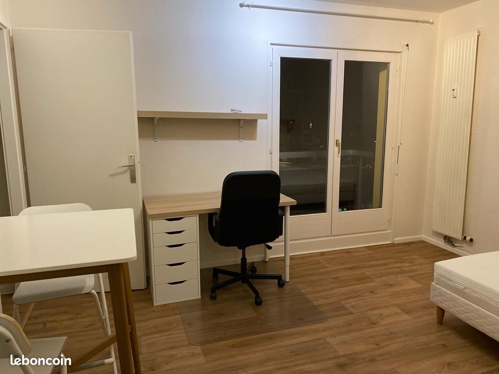 Appartement 1 pièce 24 m² · à Strasbourg · 24 m² · 640 €