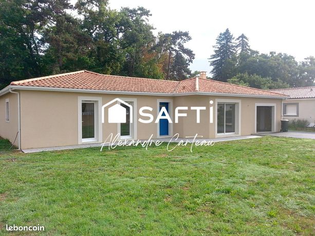 Maison 5 pièces 137 m²