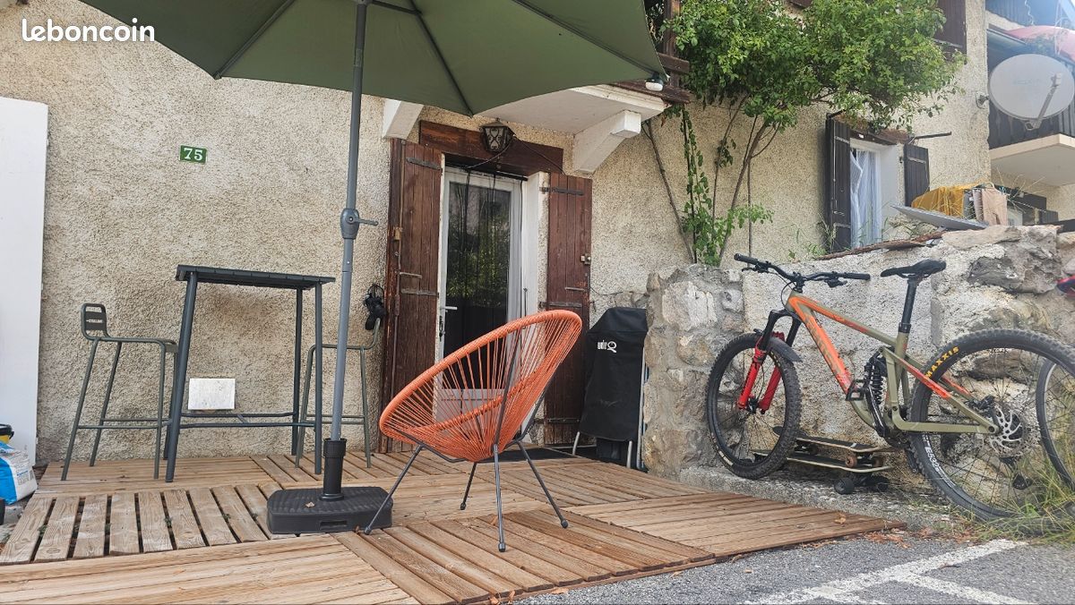 Parking 2 pièces 34 m² · à La Balme-de-Sillingy · 34 m² · 190 000 €