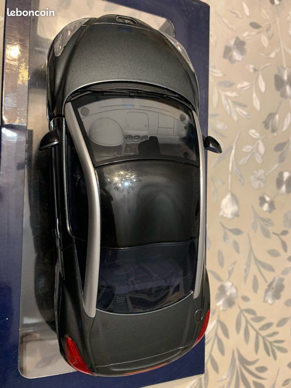 RARE Peugeot RCZ miniature Norev - Collection