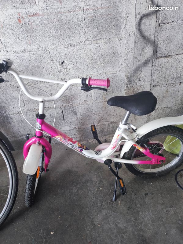 Vélo filles (image 1)