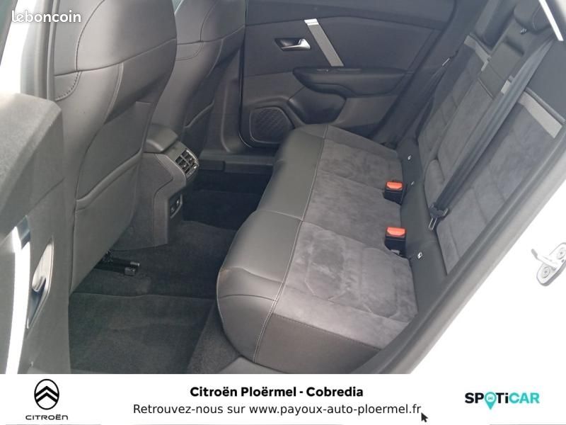 Citroen C4 X PureTech 130ch S&S Shine Pack EAT8 (image 10)