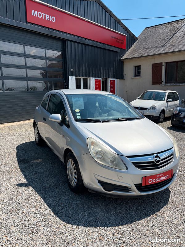 Opel Corsa D 1.3CDTi 75Ch Révisée&Garantie (image 1)