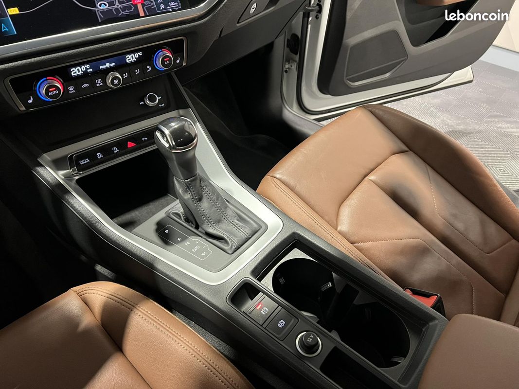 AUDI Q3 SPORTBACK 35 TDI 150 ch S tronic 7 S line (image 14)