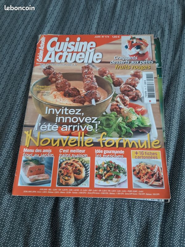 Cuisine actuelle revue (image 3)