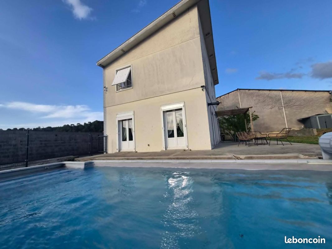 Maison 5 pièces 113 m² · à Mazamet · 113 m² · 180 000 €