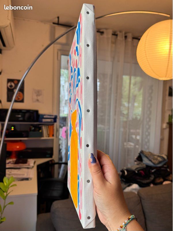 Tableau fait main (image 2)