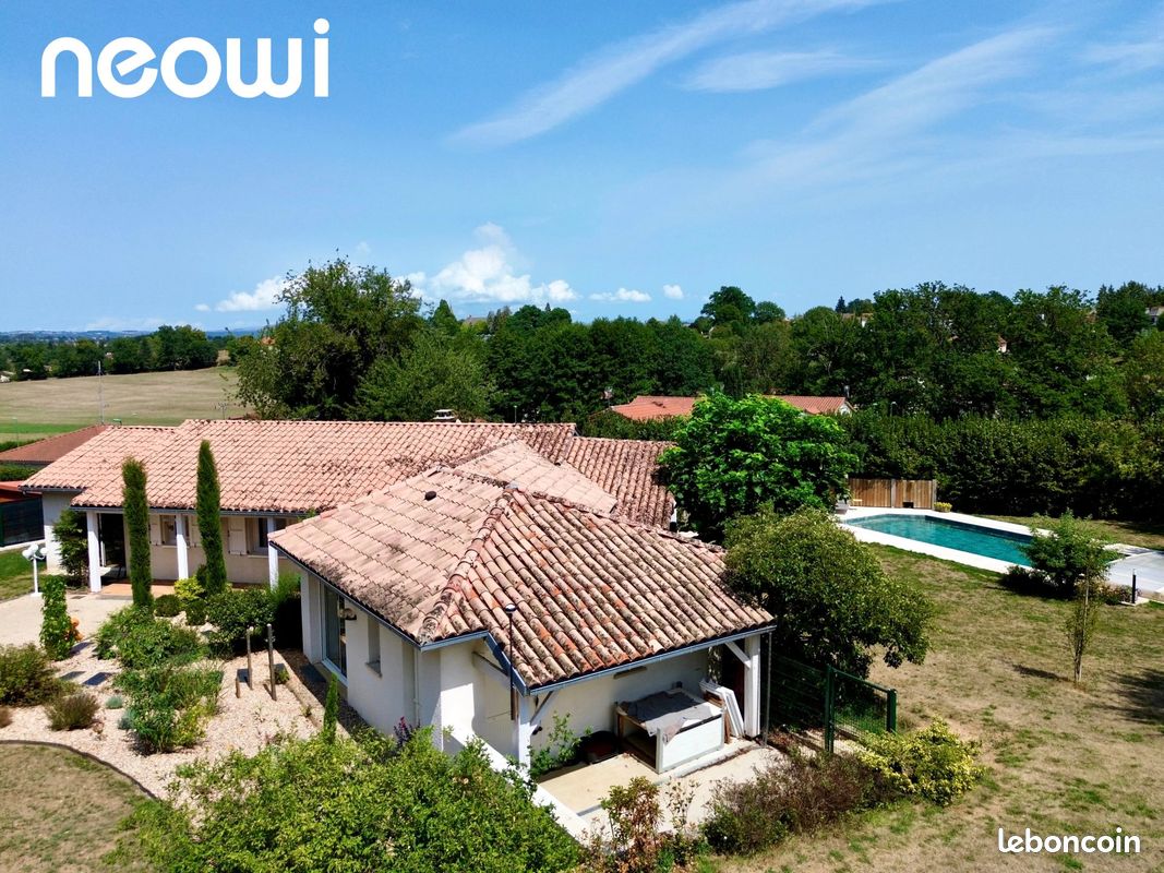 Maison 7 pièces 167 m² · à Ytrac · 167 m² · 460 000 €