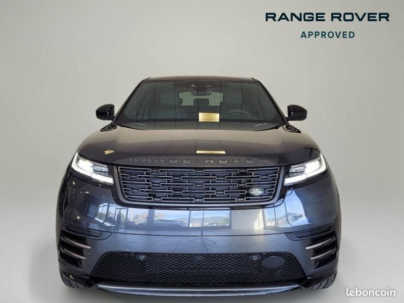 Land-rover Range Rover Velar 2.0 P400e 404ch PHEV Dynamic SE AWD BVA (image 2)