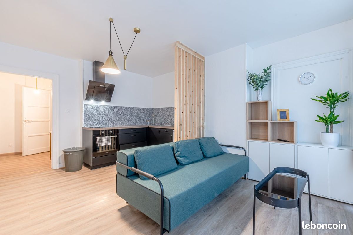 Appartement 2 pièces 45 m² · à Metz · 45 m² · 815 €/mois