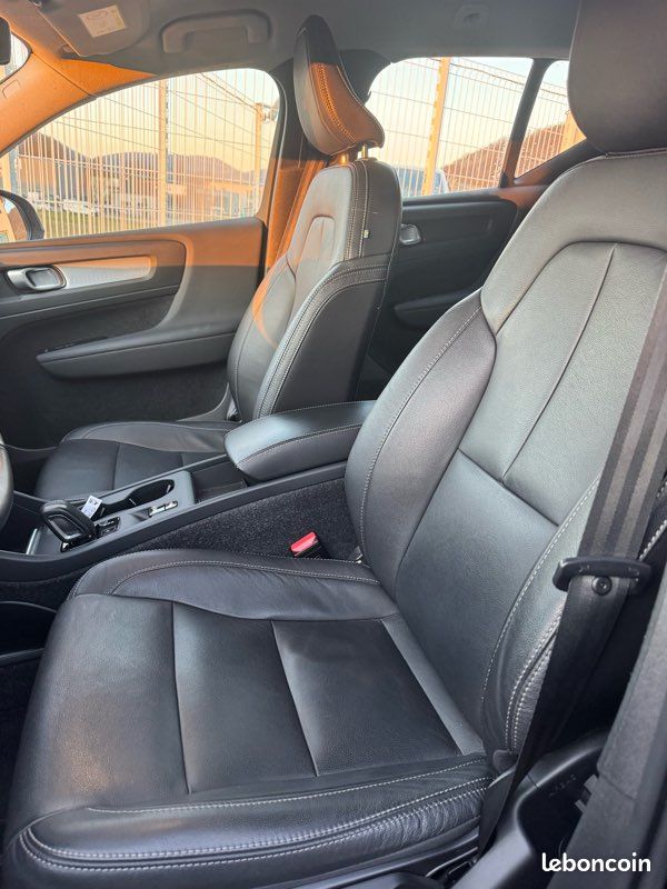 🚘 Volvo XC40 T5 recharge 180 + 82 ch Tva 🚘 (image 15)