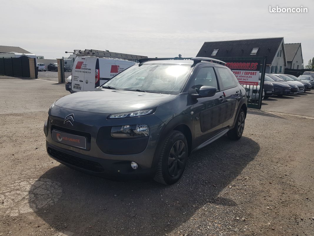 CITROËN C4 CACTUS 1.6 BlueHDi 100 (image 2)