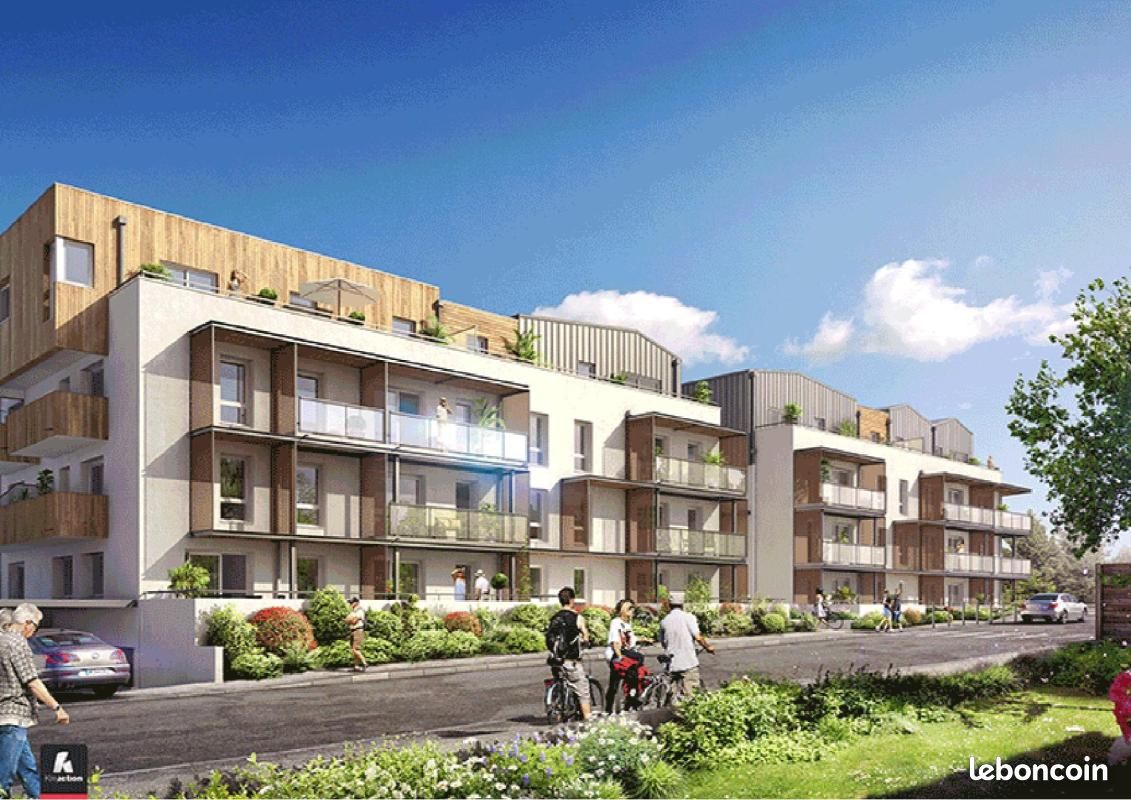 Appartement a louer vertou - 2 pièce(s) - 42 m2 - Surfyn