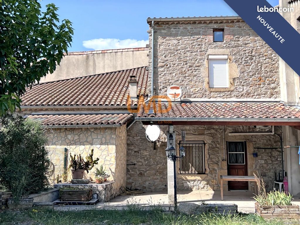 Immeuble 5 pièces 158 m² · à Laurac-en-Vivarais · 158 m² · 169 000 €