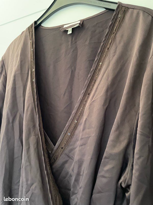 Ensemble nuisette peignoir Darjeeling taille 3 (image 6)
